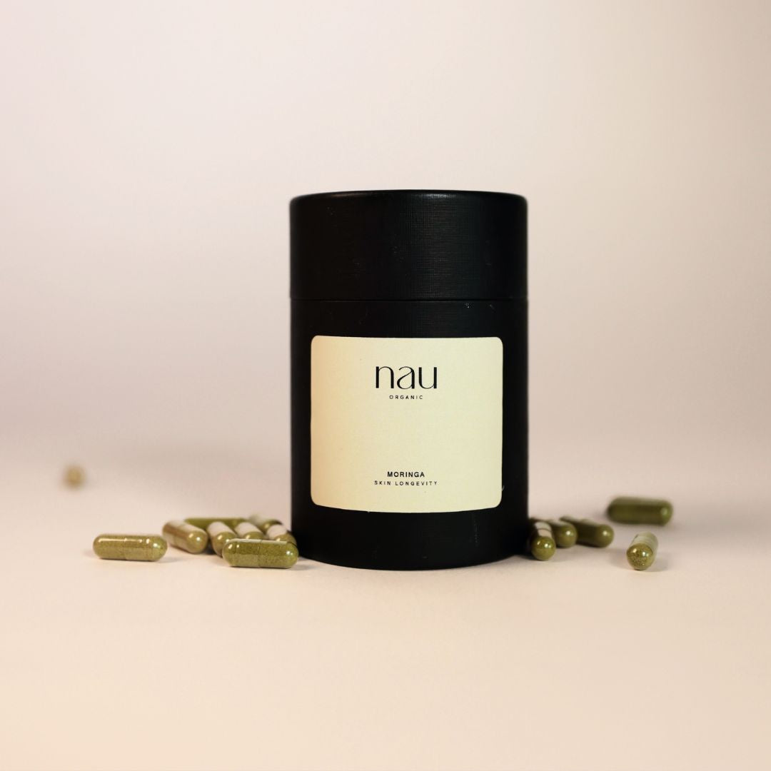 Organic Moringa Powder