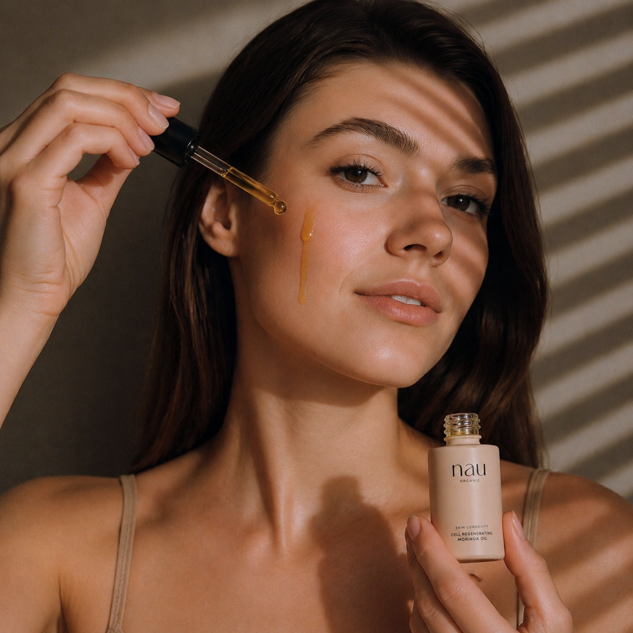 Moringa Skin Longevity Set