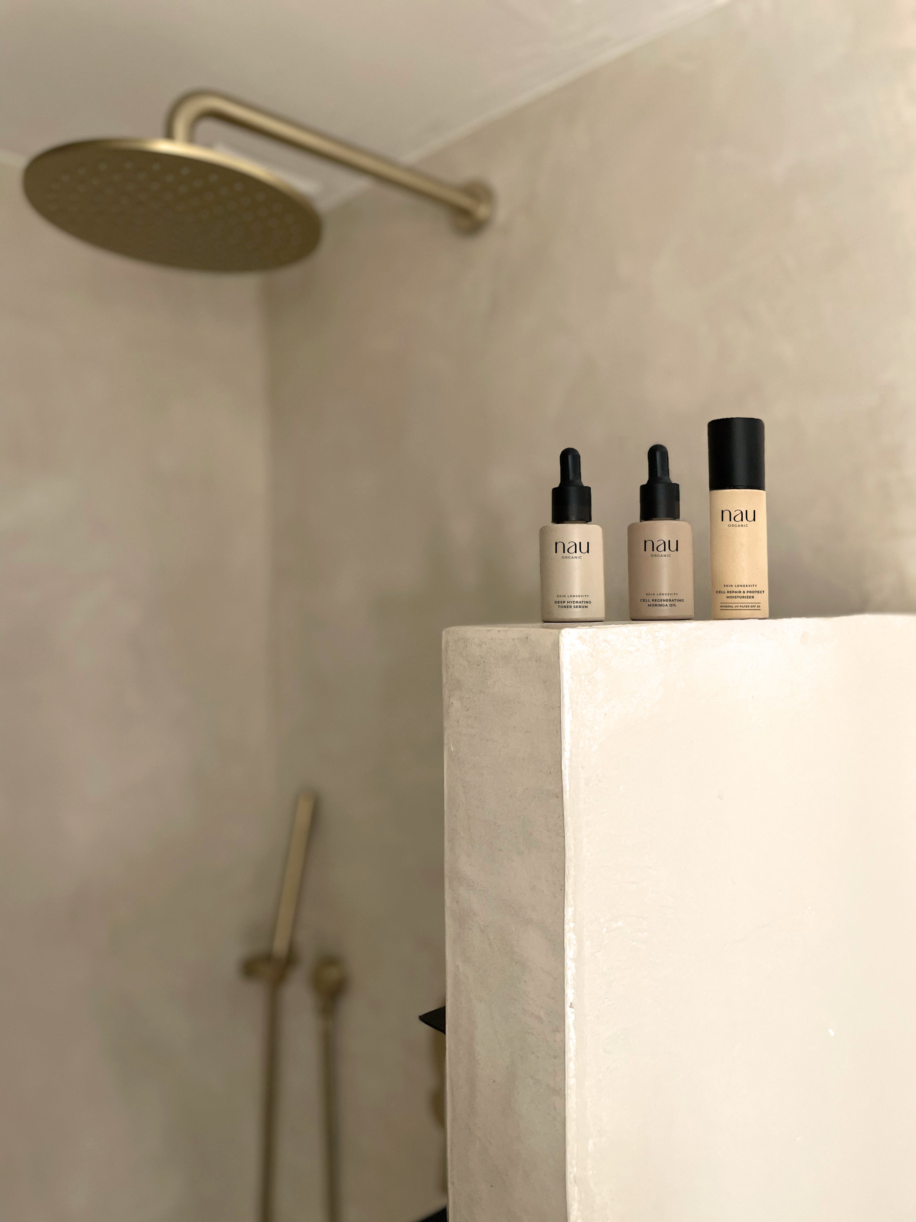 Moringa Skin Longevity Set