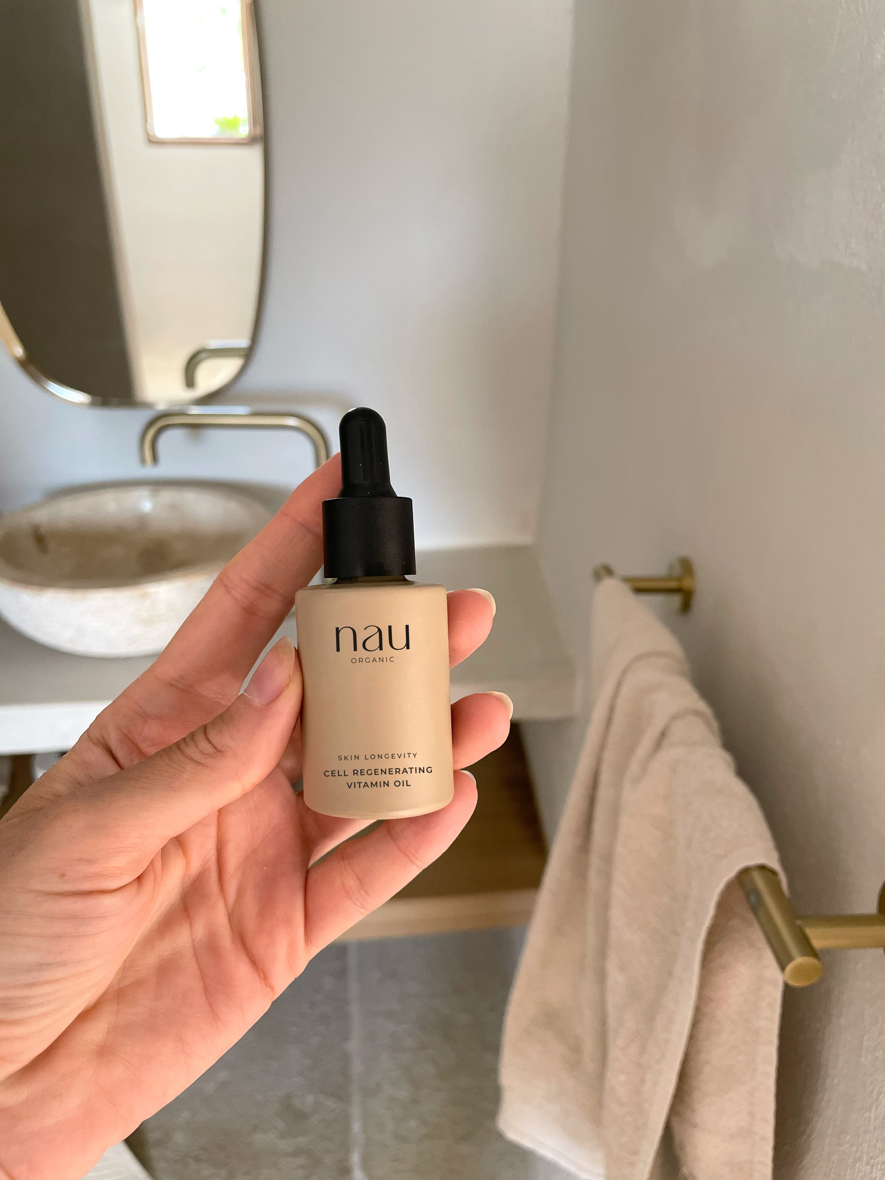 Cell Regenerating Moringa Oil