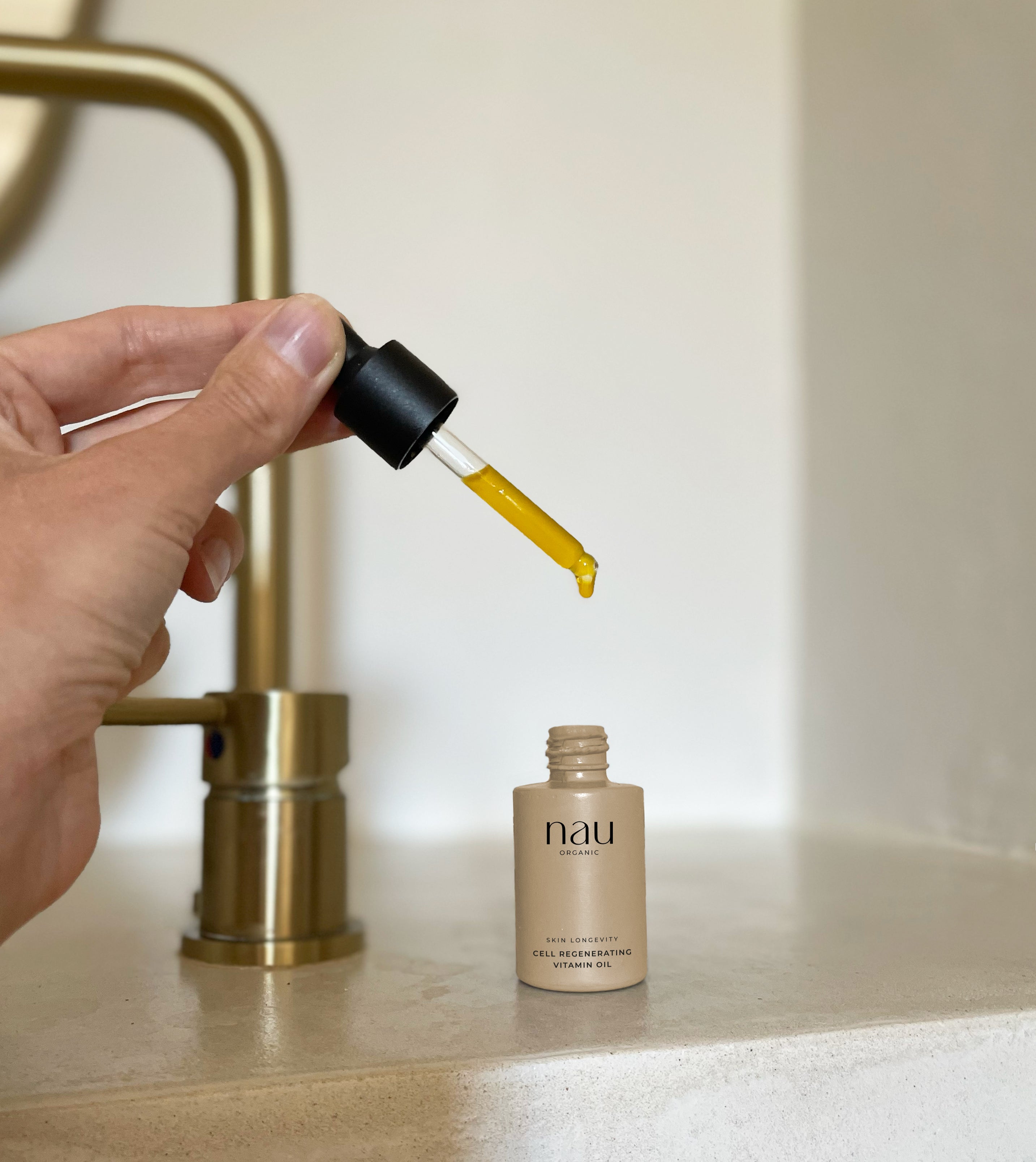 Cell Regenerating Moringa Oil