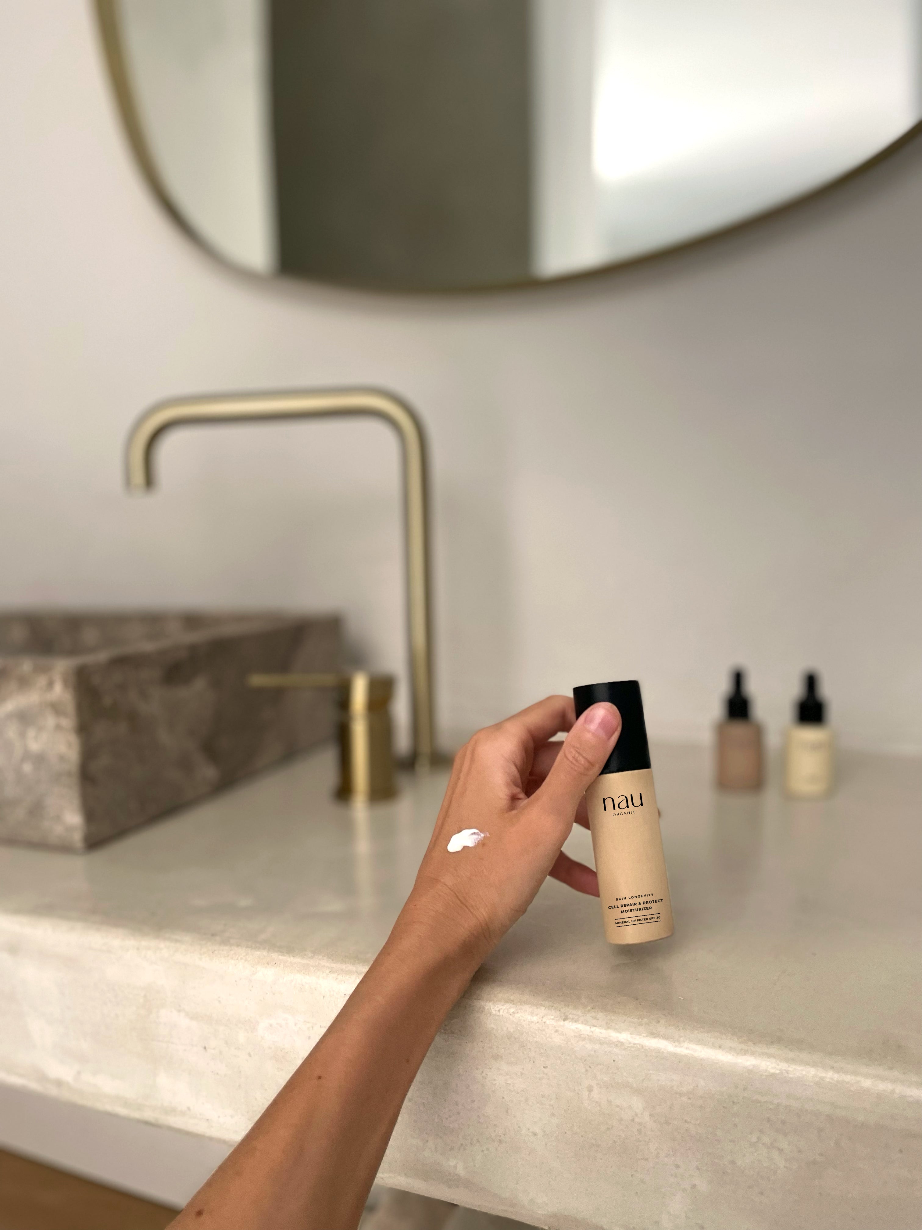 Cell Repair & Protect Moisturizer +SPF30