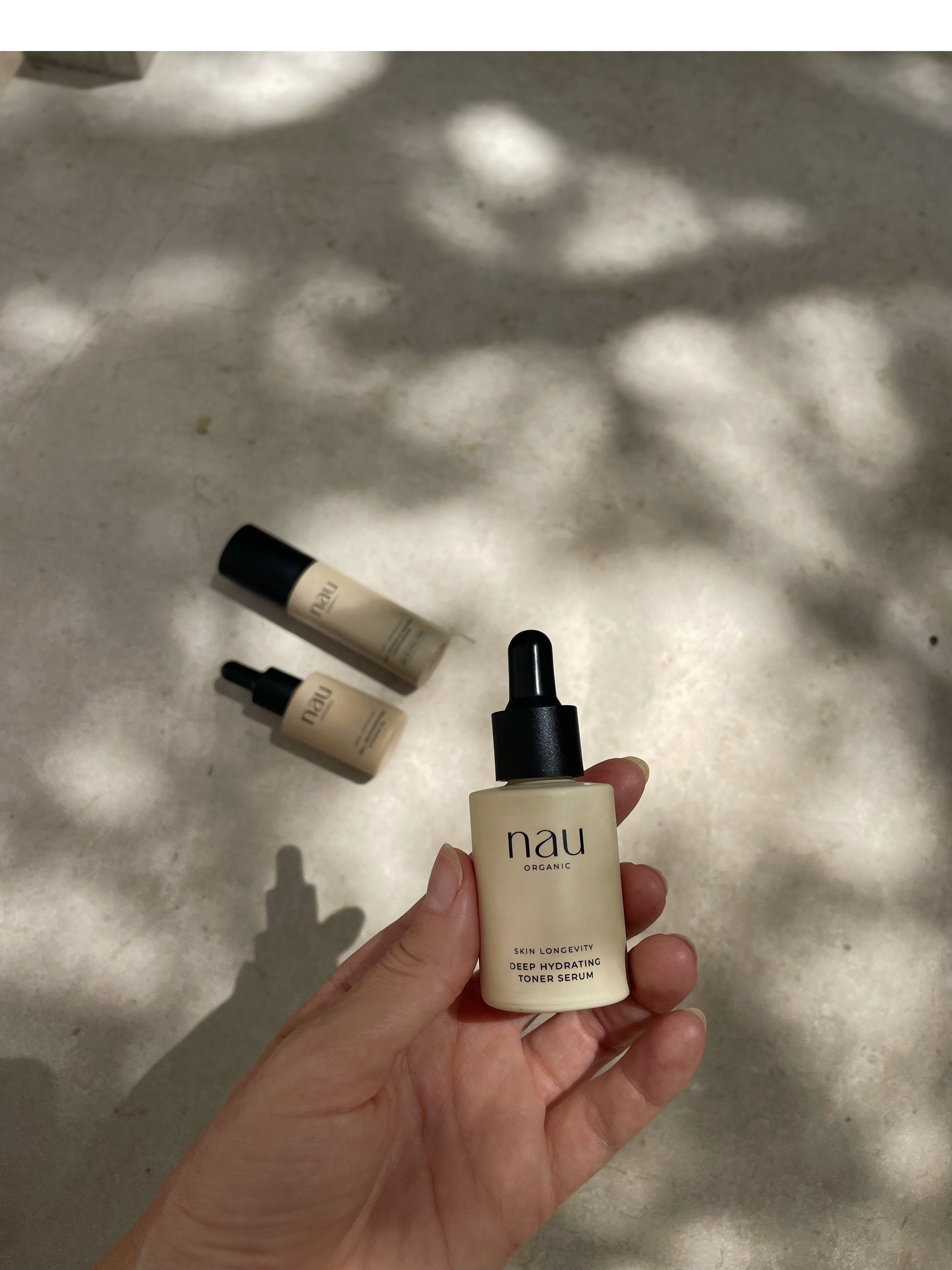 Deep Hydrating Toner Serum