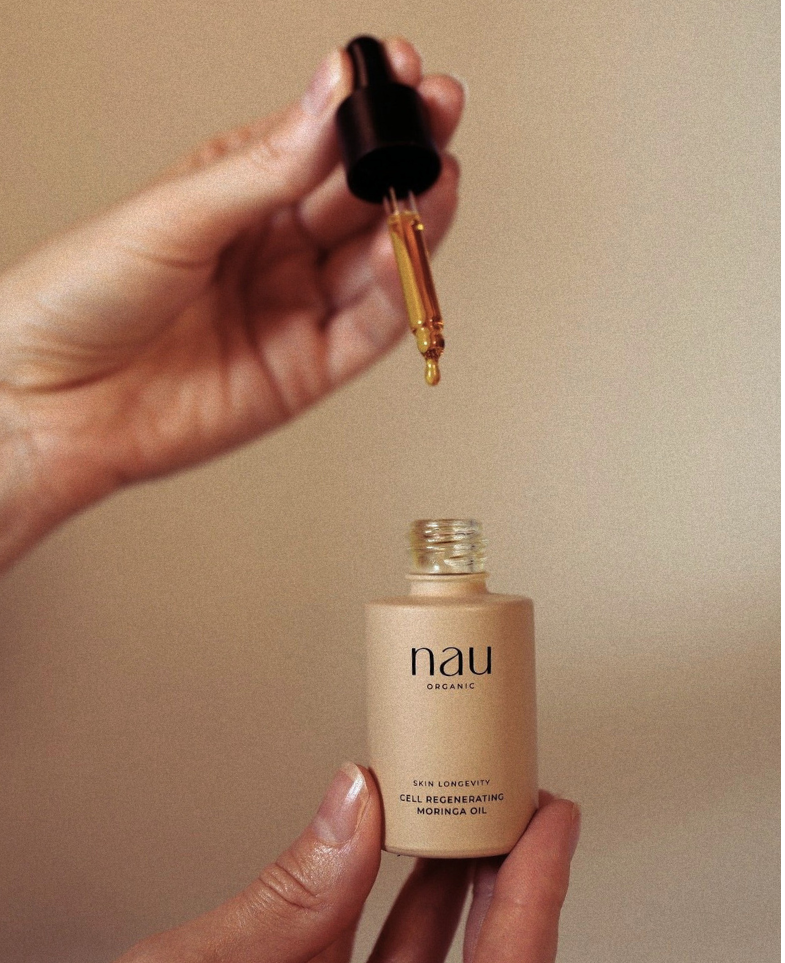 Moringa Skin Longevity Set