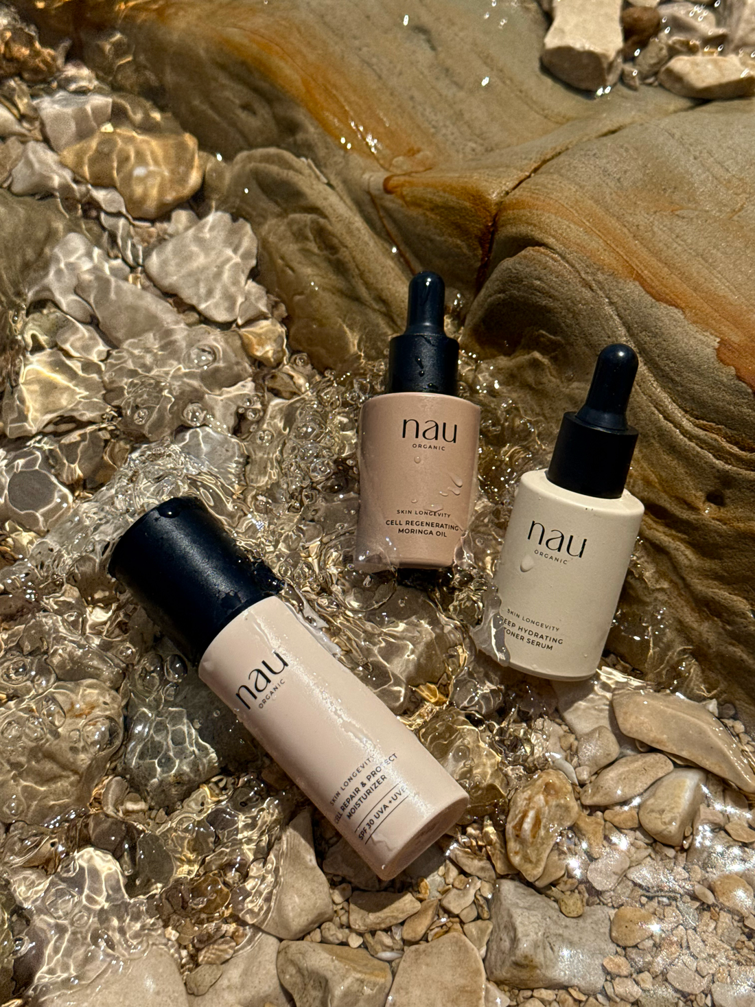 Skin Longevity Set