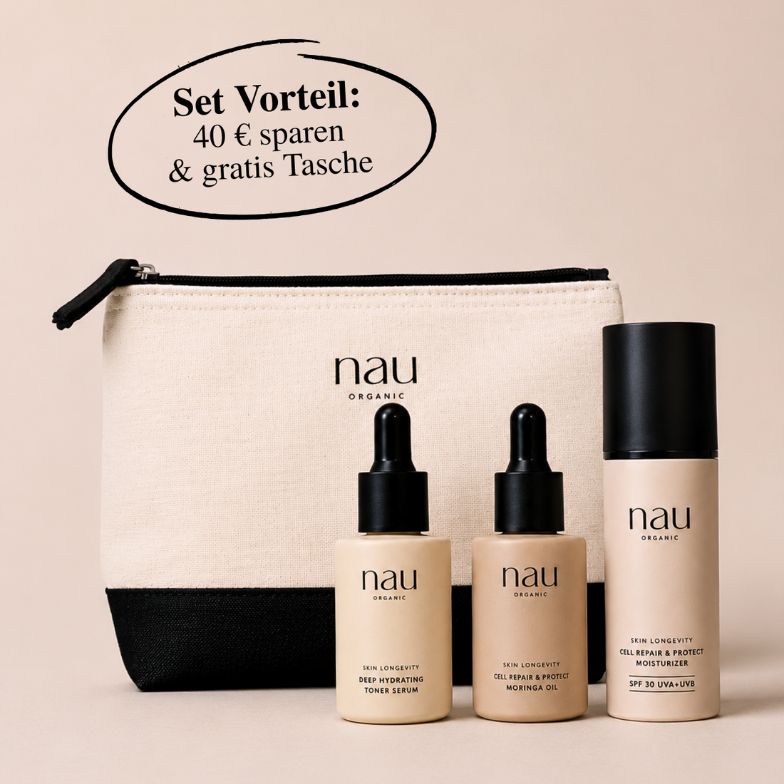 Skin Longevity Set