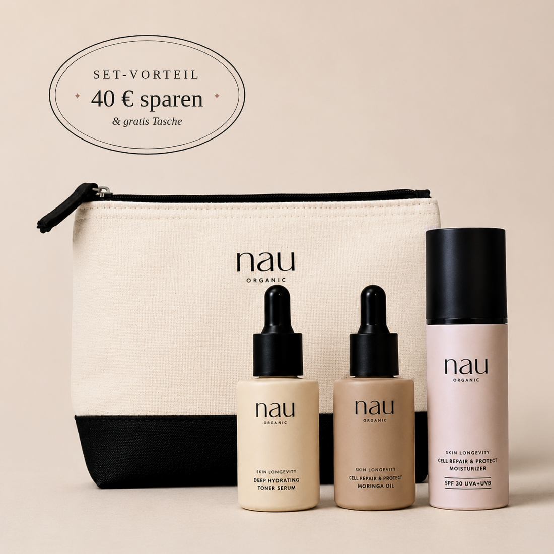 Skin Longevity Set